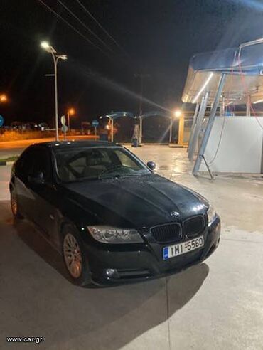 BMW: BMW 320: 2 l. | 2009 έ. Λιμουζίνα — 7