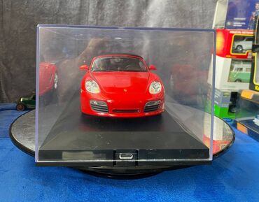 Avtomobil modelləri: Porsche, 2006 il, 1:18, Dəmir, Ödənişli çatdırılma — 3