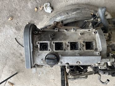 Двигатели, моторы и ГБЦ: Бензиновый мотор Volkswagen 2000 г., 1.8 л, Оригинал — 5