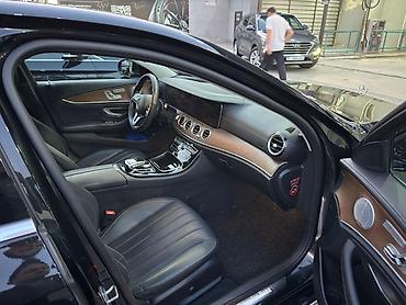 e 63 amg: Mercedes-Benz E-Class: 2019 г., 2 л, Автомат, Бензин, Седан — 9