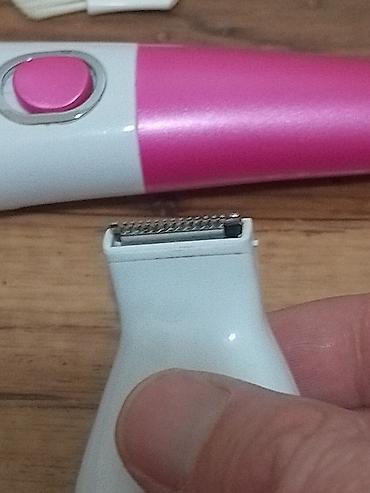 Električni depilatori: Multifunkcionalni epilator/ženski trimer Team Kalorik - Set za — 11