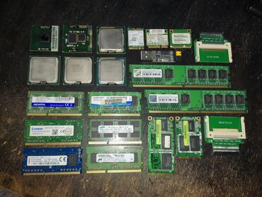 ddr1 1gb: Оперативдик эс-тутум, Колдонулган, ПК үчүн