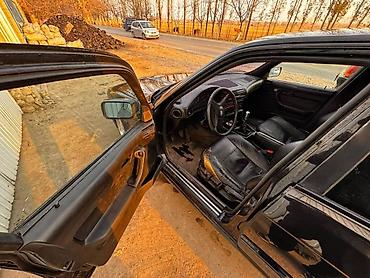 BMW: BMW 5 series: 1991 г., 2.8 л, Бензин, Седан — 6