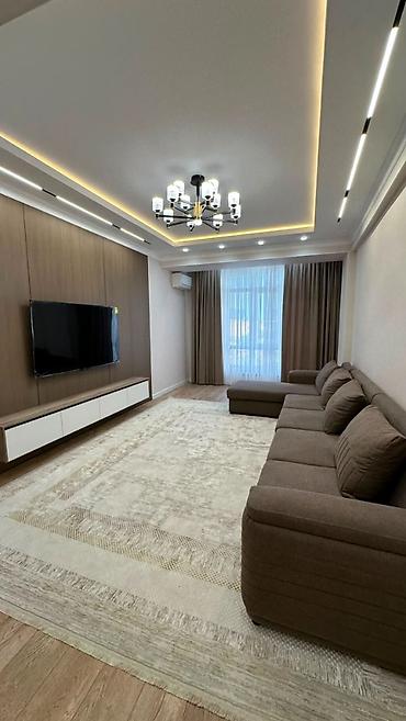 404: 2 комнаты, 91 м², БГУ Элитка, 5 этаж, Свежий ремонт — 3