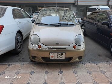 автомобиль степ: Daewoo Matiz: 2012 г., 0.8 л, Механика, Бензин, Хэтчбэк