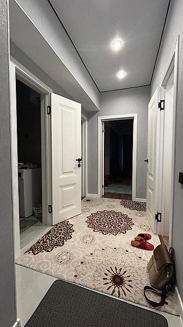 квартира в районе кызыл аскер: 1 комната, 42 м², Элитка, 8 этаж, Свежий ремонт — 7