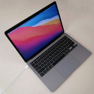 macbook air 2018: Apple M1, 13.3 "