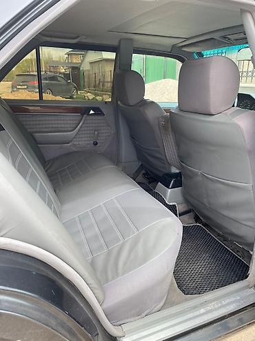 mers banan: Mercedes-Benz W124: 1990 г., 2 л, Механика, Бензин, Седан — 8