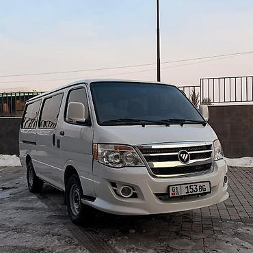 Toyota: Toyota Hiace: 2013 г., 2.8 л, Механика, Дизель, Минивэн — 6