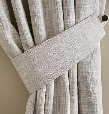 Zavese i draperije: Dekorativne trake za zavesu – H&M HOME - Set od 2 komada - Boja — 1