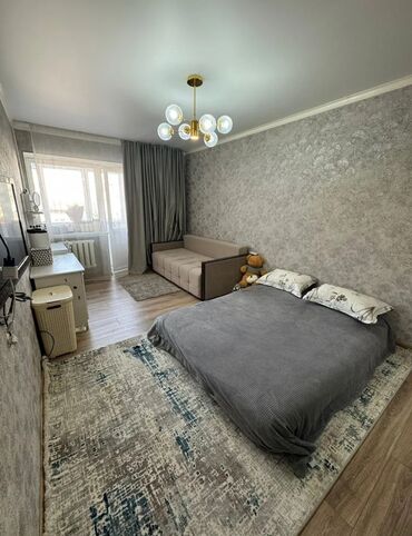 Продажа квартир: 1 комната, 35 м², 4 этаж, Евроремонт