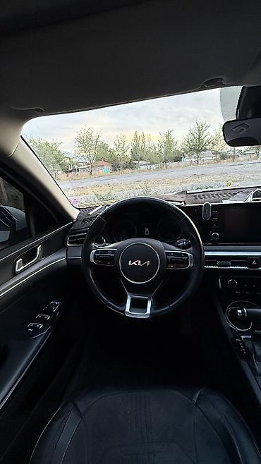 лак авто: Kia K5: 2021 г., 2 л, Автомат, Газ, Седан — 6