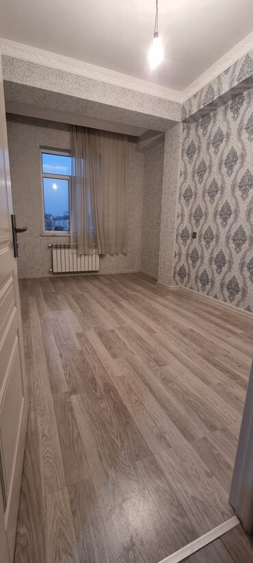 bine atciliq evler: 2 комнаты, Новостройка, 41 м²