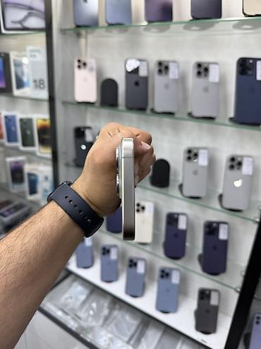 iphone1: IPhone 15 Pro, 256 GB, Natural Titanium — 3