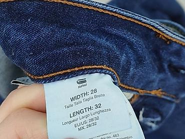 g raw jeans: G-Star Raw, Jeansy damskie, rozmiar S — 5