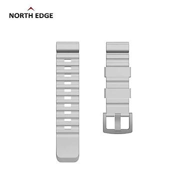 Ремешки, браслеты для часов: Браслеты и ремешки 24мм для North Edge, подходит и для других — 8