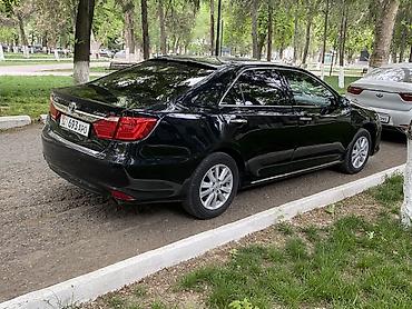 rd 1: Toyota Camry: 2012 г., 3.5 л, Автомат, Бензин, Седан — 2