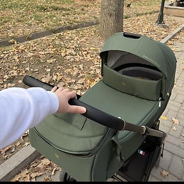 Коляска, Б/у, Бесплатная доставка