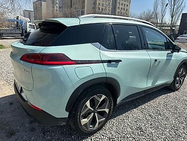 GAC: Электромобиль Aion V Plus (кроссовер, 5 дверей) запас хода 520 км — 3