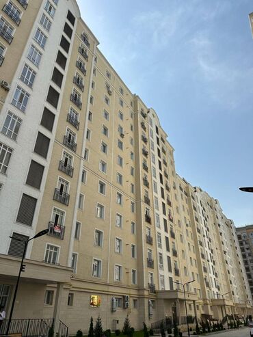 Продажа квартир: 2 комнаты, 55 м², Элитка, 7 этаж, Евроремонт