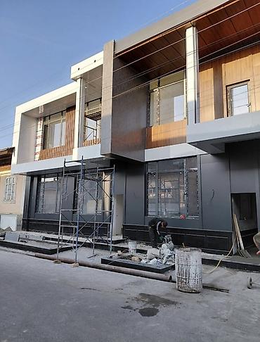 Алюминиевые композитные панели (Алюкобонд): Алюминиевые композитные панели (ACP) - Бренды: ALSTAR, ALU MAGNIT — 6