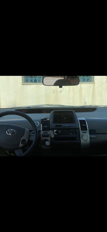 toyota azerbaycan: Toyota Prius: 1.5 l | 2007 il Sedan