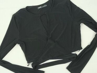 sweter z odkrytymi ramionami zara: PULL&BEAR, Top damski, rozmiar M