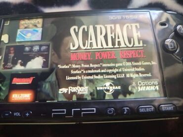Digər oyun və konsollar: 🔥 İdeal vəziyyətdə PSP! 🔥 Orijinal Sony PlayStation Portable (PSP) — 16