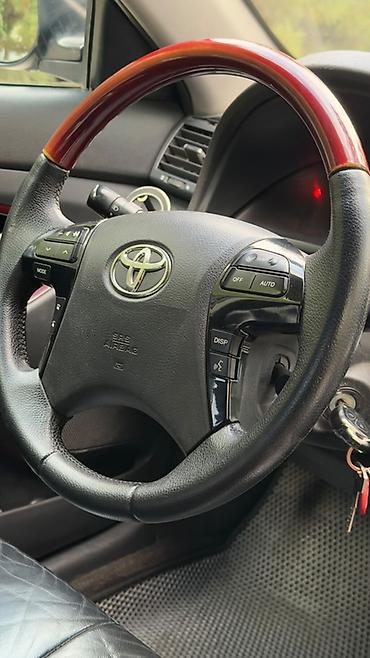 Унаа: Toyota Camry: 2007 г., 3.5 л, Автомат, Бензин, Седан — 5