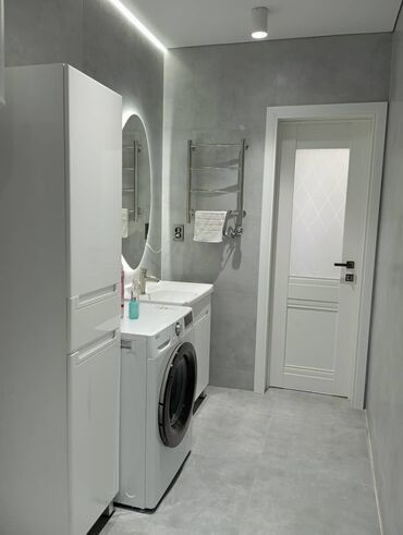 5 комнат квартира: 2 комнаты, 65 м², Индивидуалка, 5 этаж, Дизайнерский ремонт