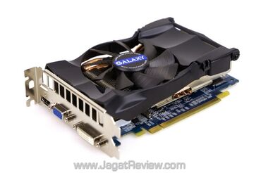 видеокарта asus: Видеокарта, Б/у, Galax, GeForce GTX, До 2 ГБ, Для ПК