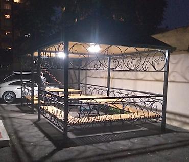 qaynağçı: Söhbətgahlar ( bisetka) . Qiymət bir kvadrat üçün nəzərdə tutulub — 3