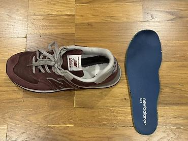 574 new balance: Мужские кроссовки, 43, New Balance, Б/у — 3