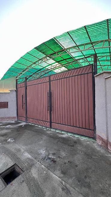Кыймылсыз мүлк: Продаю 2-х этаж.дом (130кв.м.) Двор (250кв.м.) крытый, выложен — 4
