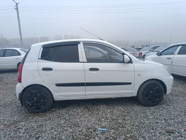 Аренда KIA Picanto (Белый), 2018 в Дубай