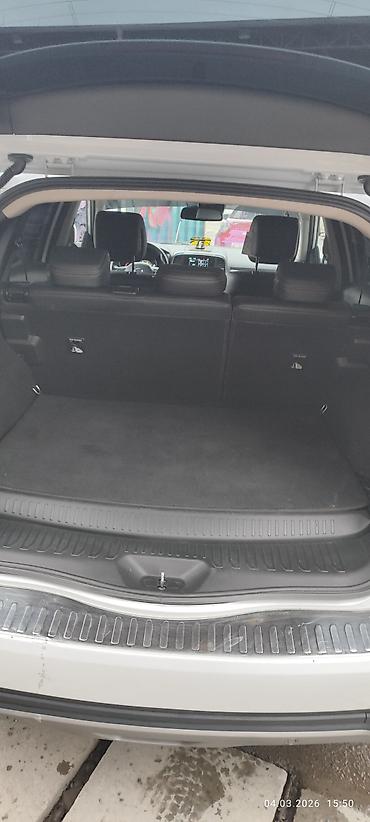 Renault: Renault QM6: 2020 г., 2 л, Вариатор, Газ, Кроссовер — 9