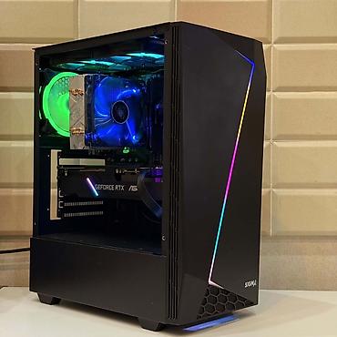 intel xeon e3: Компьютер, Игровой, Б/у — 1