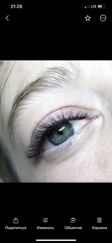 Ресницы: Ресницы, Голливуд, Классика, 2D, Консультация, Гипоаллергенные материалы, Требуются модели — 11