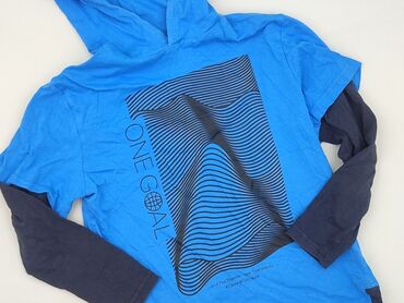 Bluzy: Bluza, Cubus, 10 lat, 134-140 cm, stan - Bardzo dobry