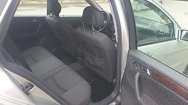 Mercedes-Benz: Mercedes-Benz C-Class: 2002 г., Автомат, Универсал — 8