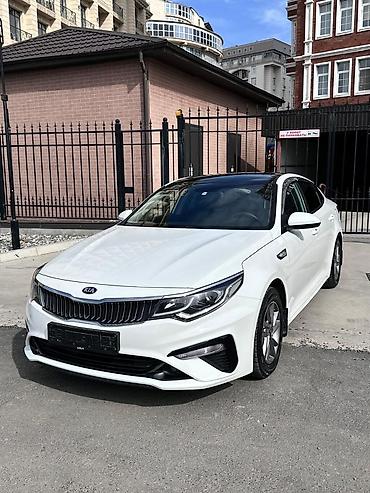 Kia: Kia K5: 2020 г., 2 л, Автомат, Седан — 1