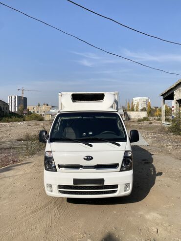 купить бу шины в бишкеке: Kia : 2019 г., 2.5 л, Автомат, Дизель, Бус