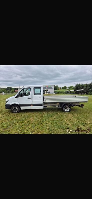 i vtec: Легкий грузовик, Mercedes-Benz, Дубль, 3 т, Новый — 3