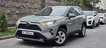 bsm: Toyota RAV4: 2019 г., 2.5 л, Автомат, Бензин, Внедорожник — 1