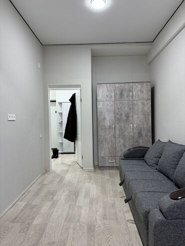 Продажа квартир: 1 комната, 35 м², Элитка, 9 этаж, Евроремонт — 7