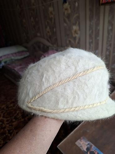 Шапки: Шапка, Зима, Объемная модель — 6