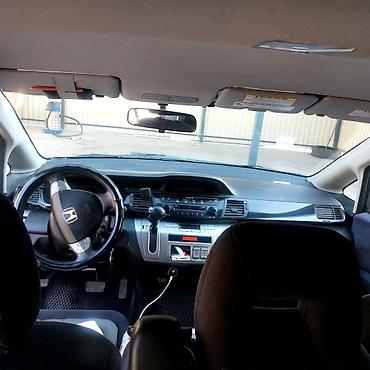 accord 2000: Honda FR-V: 2007 г., 1.7 л, Автомат, Бензин, Универсал — 5
