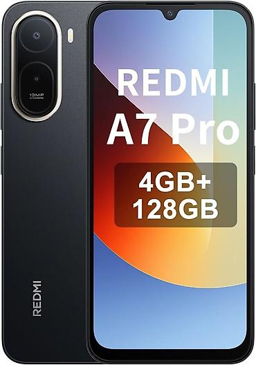 poco 7: Redmi, Redmi A7 Pro, Новый, 128 ГБ, цвет - Черный, В рассрочку — 1