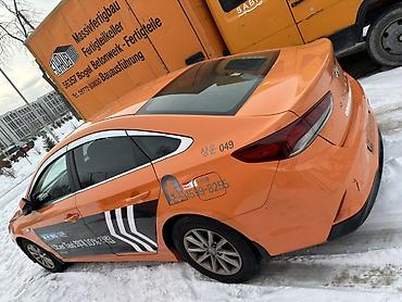 Hyundai: Hyundai Sonata: 2019 г., 2 л, Автомат, Газ, Седан — 4