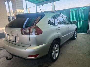 Lexus: Lexus RX: 2003 г., 3 л, Автомат, Бензин, Кроссовер — 3